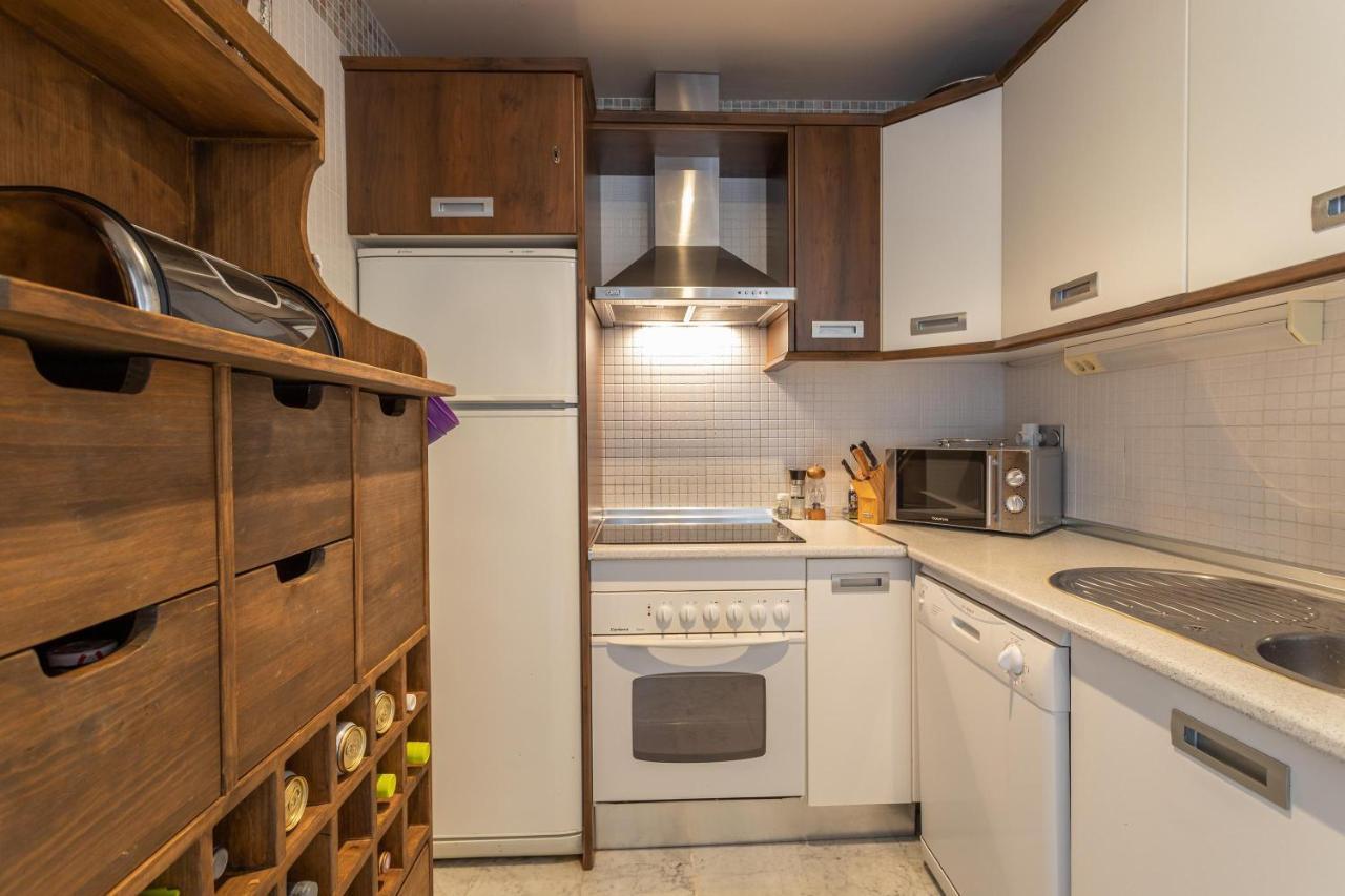 Almuñécar Apartamento Carla מראה חיצוני תמונה