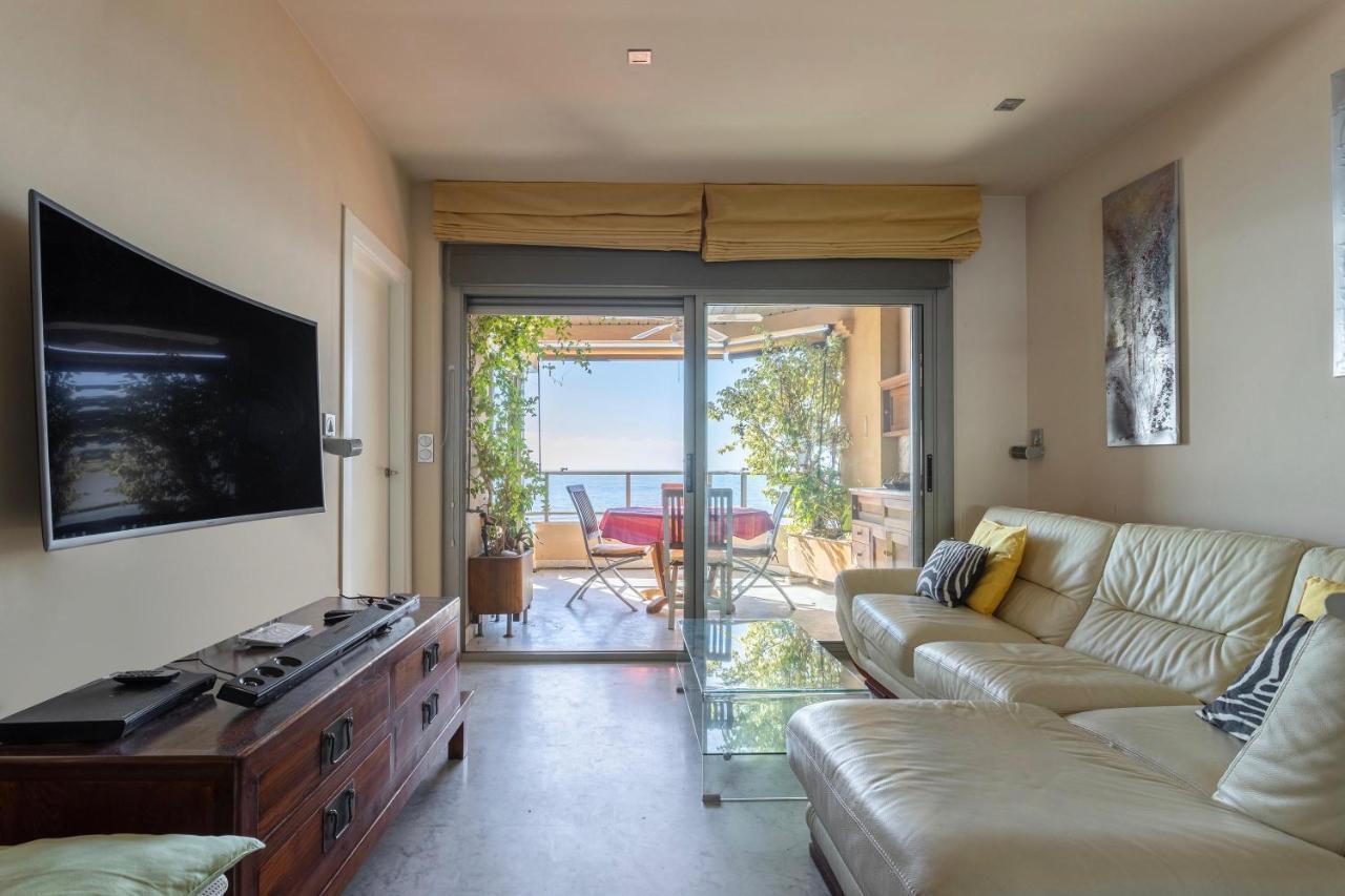 Almuñécar Apartamento Carla מראה חיצוני תמונה