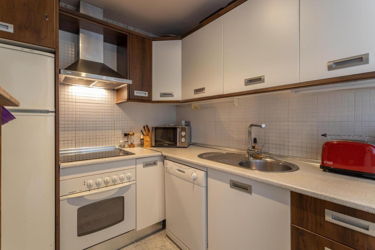 Almuñécar Apartamento Carla מראה חיצוני תמונה