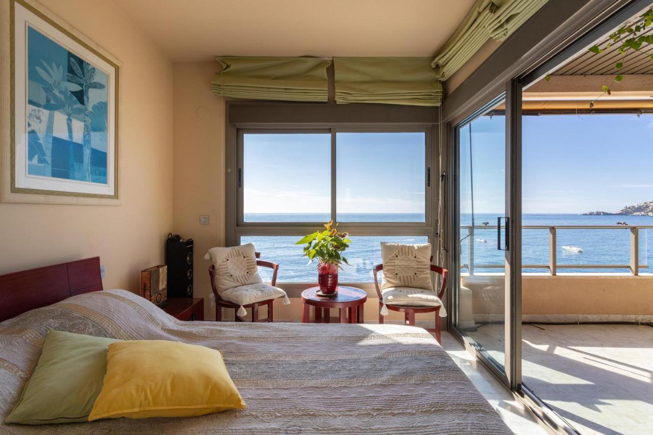 Almuñécar Apartamento Carla מראה חיצוני תמונה