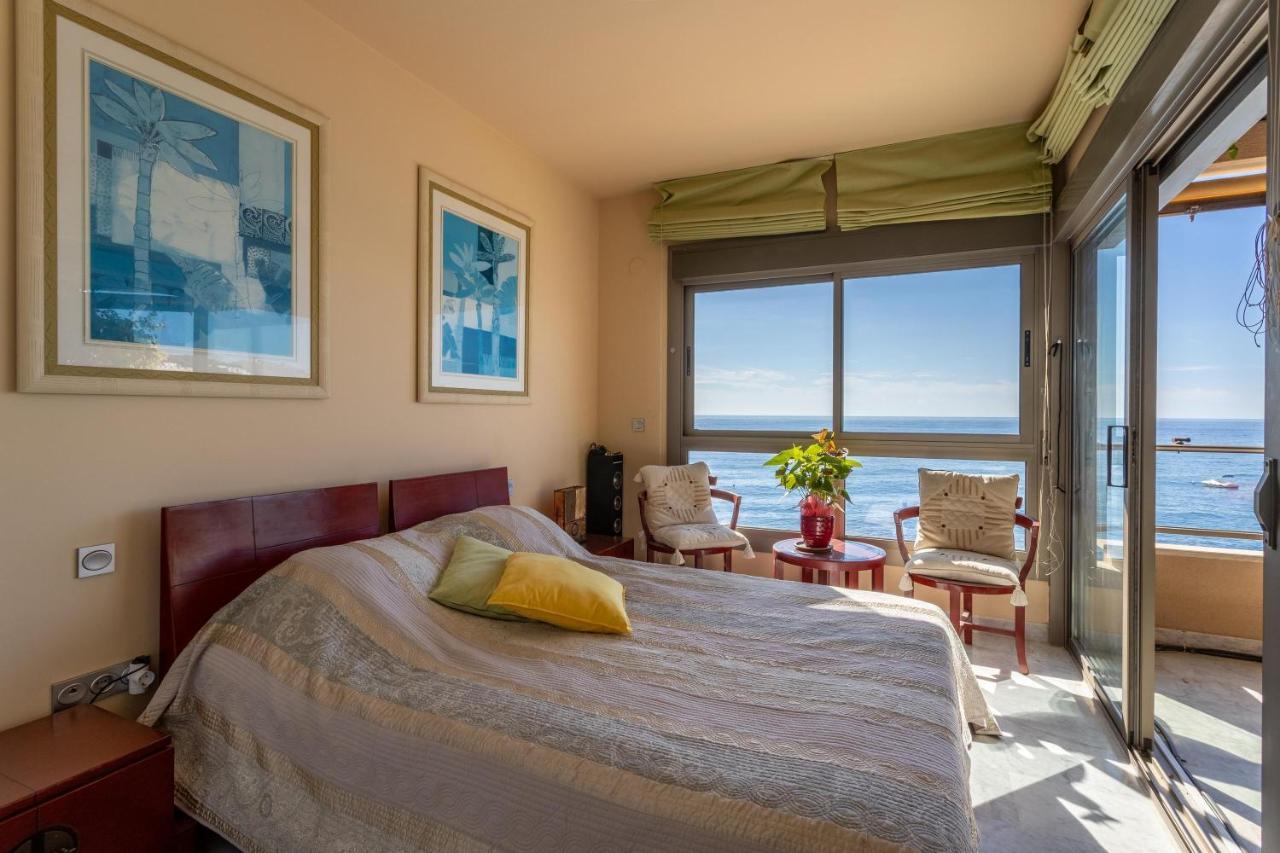 Almuñécar Apartamento Carla מראה חיצוני תמונה