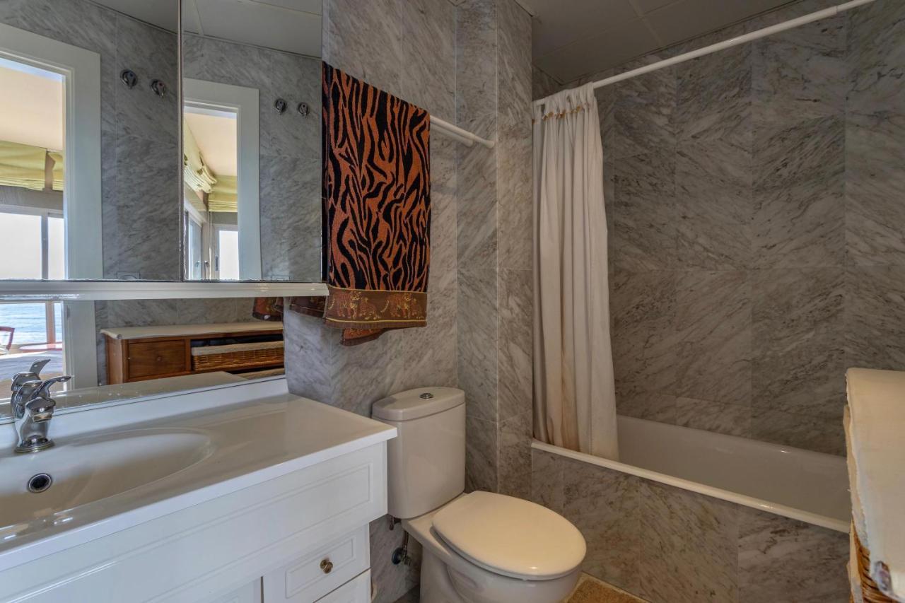 Almuñécar Apartamento Carla מראה חיצוני תמונה